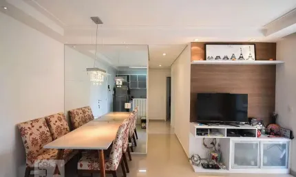 Apartamento para aluguel - panamby, 2 quartos,  60 m² - são paulo
