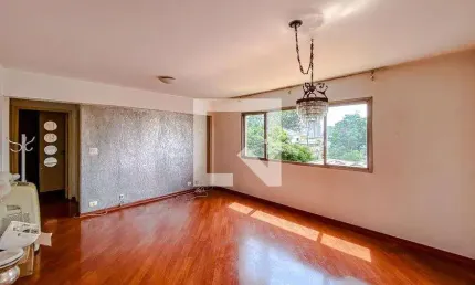 Apartamento para Aluguel - Vila Mariana, 2 Quartos,  86 m² - São Paulo