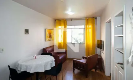 Apartamento para aluguel - bela vista, 2 quartos,  60 m² - são paulo