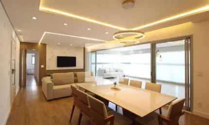 Apartamento para Aluguel - Jardim Marajoara , 3 Quartos,  155 m² - São Paulo