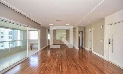 Apartamento para Aluguel - Panamby, 3 Quartos,  212 m² - São Paulo