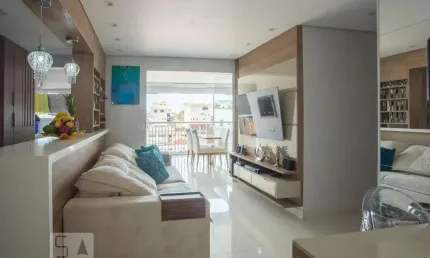 Apartamento para Aluguel - Casa Verde, 2 Quartos,  65 m² - São Paulo