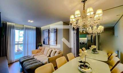 Apartamento para Aluguel - Mooca, 3 Quartos,  68 m² - São Paulo