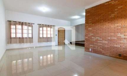 Casa para Aluguel - Santa Genebra, 3 Quartos,  420 m² - Campinas