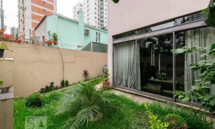 Casa para Aluguel - Vila Olímpia, 3 Quartos,  150 m² - São Paulo