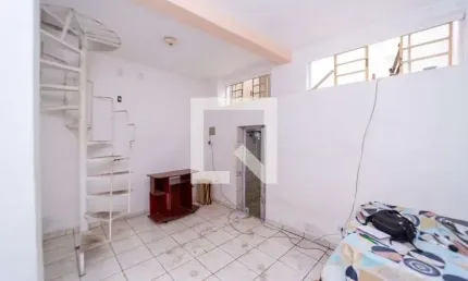 Casa para Aluguel - Cangaíba, 1 Quarto,  60 m² - São Paulo