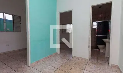 Casa para Aluguel - Vila Jacuí, 2 Quartos,  48 m² - São Paulo