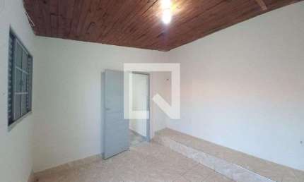 Casa para Aluguel - Jardim Amoreiras, 1 Quarto,  57 m² - Campinas