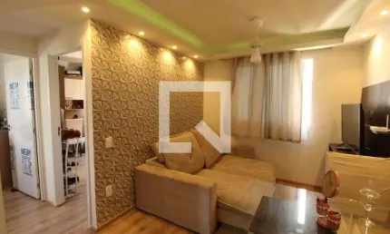 Apartamento para aluguel - cascadura, 2 quartos,  43 m² - rio de janeiro