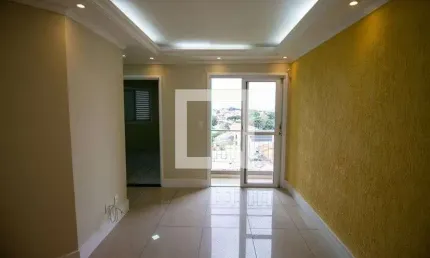 Apartamento para aluguel - fazenda aricanduva, 2 quartos,  52 m² - são paulo
