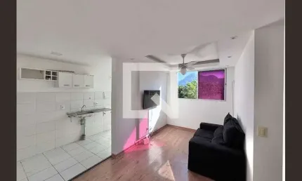 Apartamento para Aluguel - Vargem Pequena, 2 Quartos,  45 m² - Rio de Janeiro