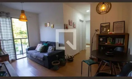 Apartamento para Aluguel - Vargem Grande, 2 Quartos,  45 m² - Rio de Janeiro