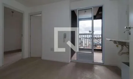 Apartamento para Aluguel - Vila Santa Clara, 2 Quartos,  31 m² - São Paulo