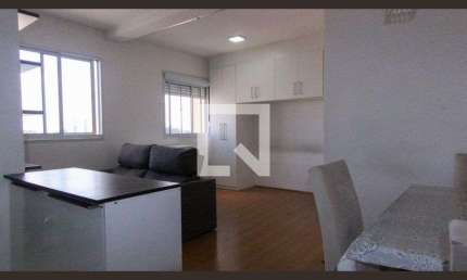 Apartamento para Aluguel - Vila Ema, 1 Quarto,  35 m² - São Paulo