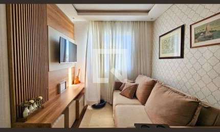 Apartamento para Aluguel - Jardim Palmares, 2 Quartos,  36 m² - São Paulo