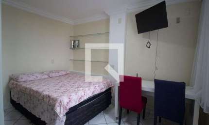 Apartamento para Aluguel - Setor Central, 1 Quarto,  32 m² - Goiânia