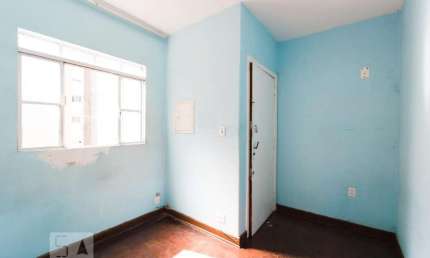 Apartamento para Aluguel - Santa Cecília, 1 Quarto,  40 m² - São Paulo