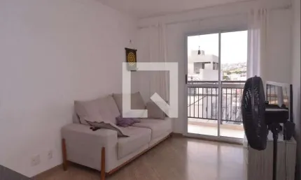Apartamento para Aluguel - Vila América, 2 Quartos,  55 m² - Santo André