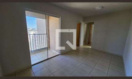 Apartamento para Aluguel - Residencial Parque Oeste, 3 Quartos,  85 m² - Goiânia
