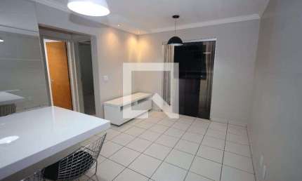 Apartamento para Aluguel - Residencial Eldorado, 2 Quartos,  59 m² - Goiânia