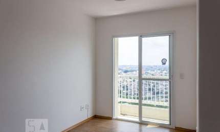Apartamento para Aluguel - Jardim, 2 Quartos,  55 m² - Santo André