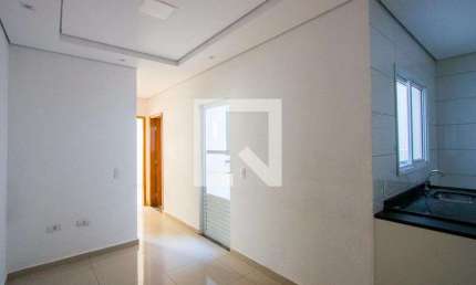 Apartamento para Aluguel - Vila Linda, 2 Quartos,  40 m² - Santo André