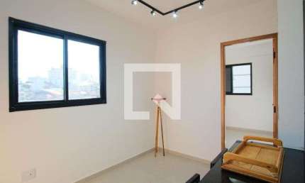 Apartamento para Aluguel - Vila Esperança, 1 Quarto,  25 m² - São Paulo