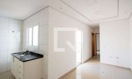 Apartamento para Aluguel - Vila Linda, 2 Quartos,  46 m² - Santo André