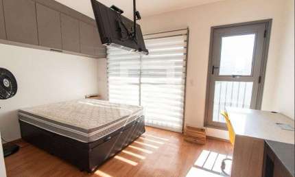 Kitnet / Stúdio para Aluguel - Liberdade, 1 Quarto,  26 m² - São Paulo