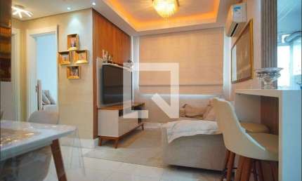 Apartamento para Aluguel - Jardim Itu-Sabará, 2 Quartos,  49 m² - Porto Alegre