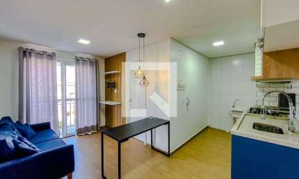 Apartamento para Aluguel - Vila Invernada, 2 Quartos,  38 m² - São Paulo