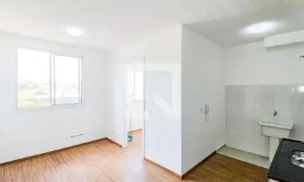 Apartamento para aluguel - santo amaro , 2 quartos,  34 m² - são paulo