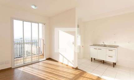Apartamento para Aluguel - Tatuapé, 2 Quartos,  44 m² - São Paulo