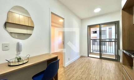 Apartamento para Aluguel - Vila Mascote, 1 Quarto,  29 m² - São Paulo