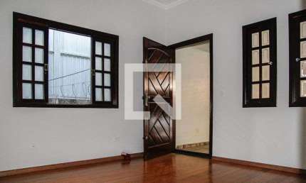 Casa para Aluguel - Vila Zulmira, 3 Quartos,  300 m² - São Paulo