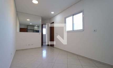 Cobertura para Aluguel - Parque Bandeirante, 2 Quartos,  70 m² - Santo André