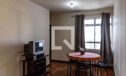 Apartamento para Aluguel - Alto Caiçaras, 2 Quartos,  58 m² - Belo Horizonte