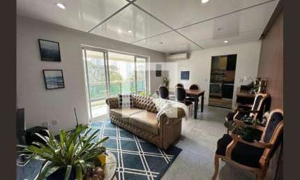 Apartamento para Aluguel - Vila Andrade, 4 Quartos,  131 m² - São Paulo
