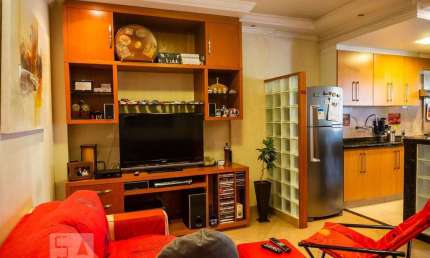 Apartamento para Aluguel - Copacabana, 1 Quarto,  54 m² - Rio de Janeiro