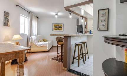 Apartamento para Aluguel - Bigorrilho, 2 Quartos,  77 m² - Curitiba