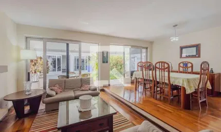 Casa para Aluguel - Vila Madalena, 4 Quartos,  316 m² - São Paulo