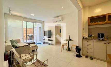 Apartamento para Aluguel - Botafogo, 2 Quartos,  100 m² - Rio de Janeiro