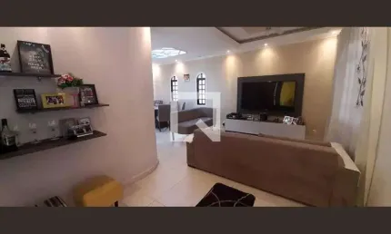 Casa para Aluguel - Jardim das Flores, 3 Quartos,  300 m² - Osasco