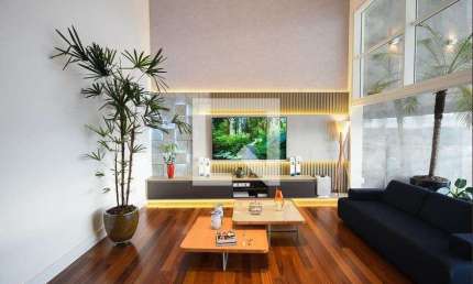 Apartamento para Aluguel - Portal do Morumbi, 4 Quartos,  250 m² - São Paulo