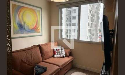Apartamento para Aluguel - Santo Amaro , 2 Quartos,  50 m² - São Paulo