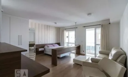 Apartamento para aluguel - mooca, 1 quarto,  50 m² - são paulo