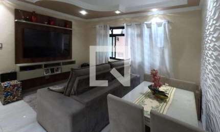 Apartamento para Aluguel - Campo Grande, 2 Quartos,  155 m² - Santos