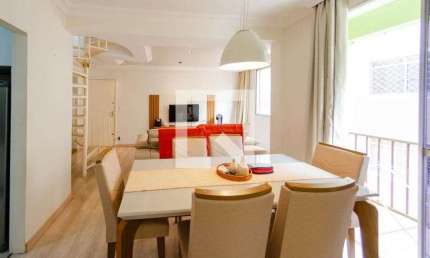 Cobertura para Aluguel - Estoril , 3 Quartos,  160 m² - Belo Horizonte