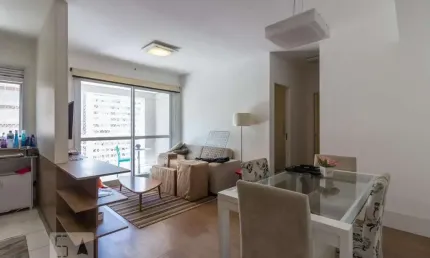 Apartamento para Aluguel - Consolação, 2 Quartos,  64 m² - São Paulo