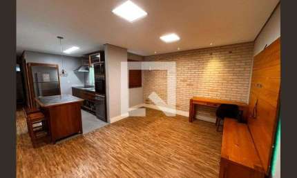 Cobertura para Aluguel - Vila Leopoldina, 1 Quarto,  120 m² - Santo André